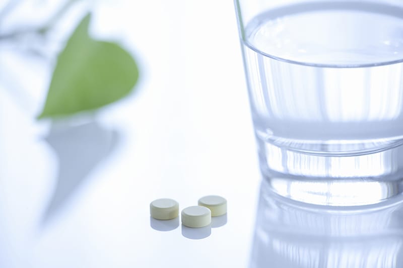 お薬を飲みやすくするためのサポート